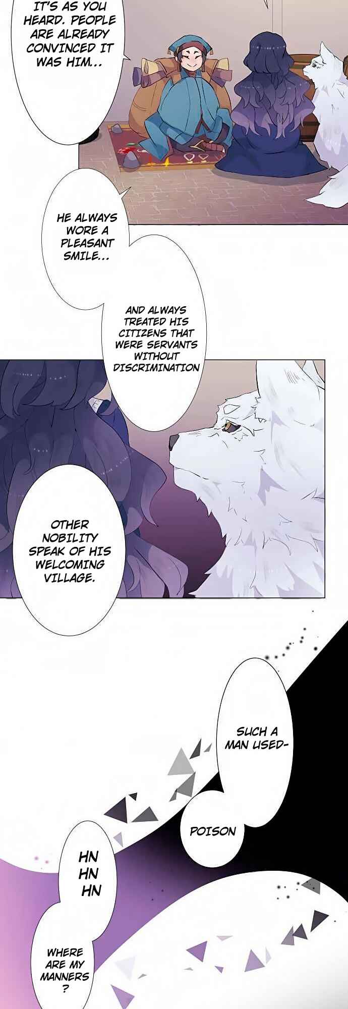 Page 17 Chapter 20 The Slave Girl and the Vampire with a Death Wish