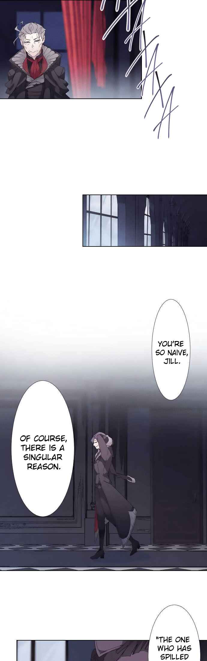 Page 17 Chapter 33.5 The Slave Girl and the Vampire with a Death Wish