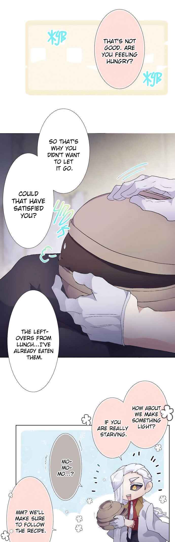 Page 7 Chapter 33.5 The Slave Girl and the Vampire with a Death Wish