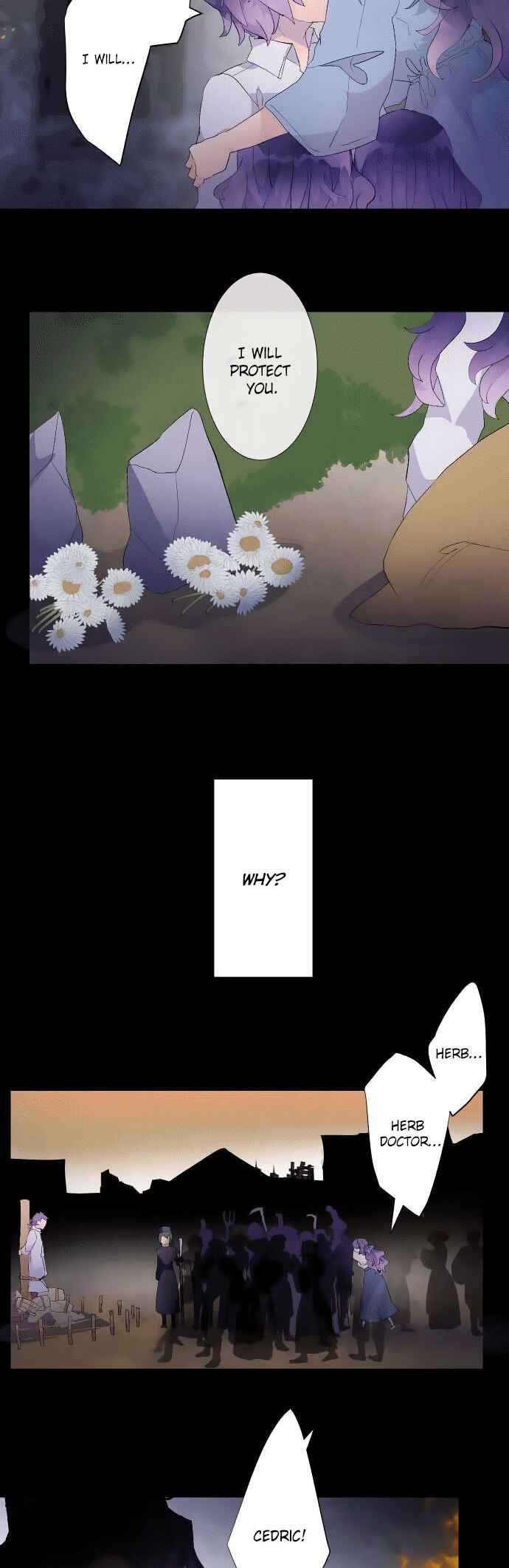 Page 14 Chapter 34 The Slave Girl and the Vampire with a Death Wish