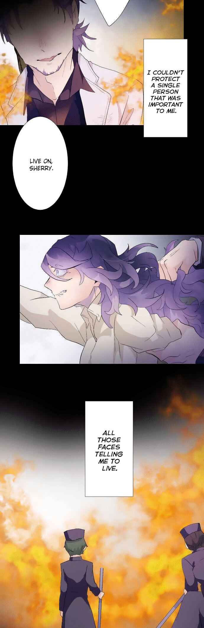 Page 15 Chapter 34 The Slave Girl and the Vampire with a Death Wish