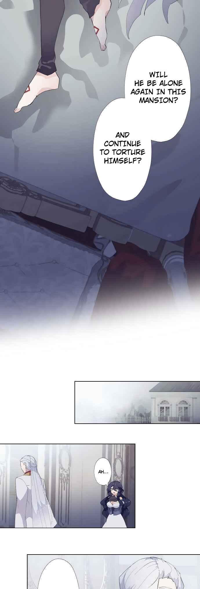 Page 13 Chapter 43 The Slave Girl and the Vampire with a Death Wish