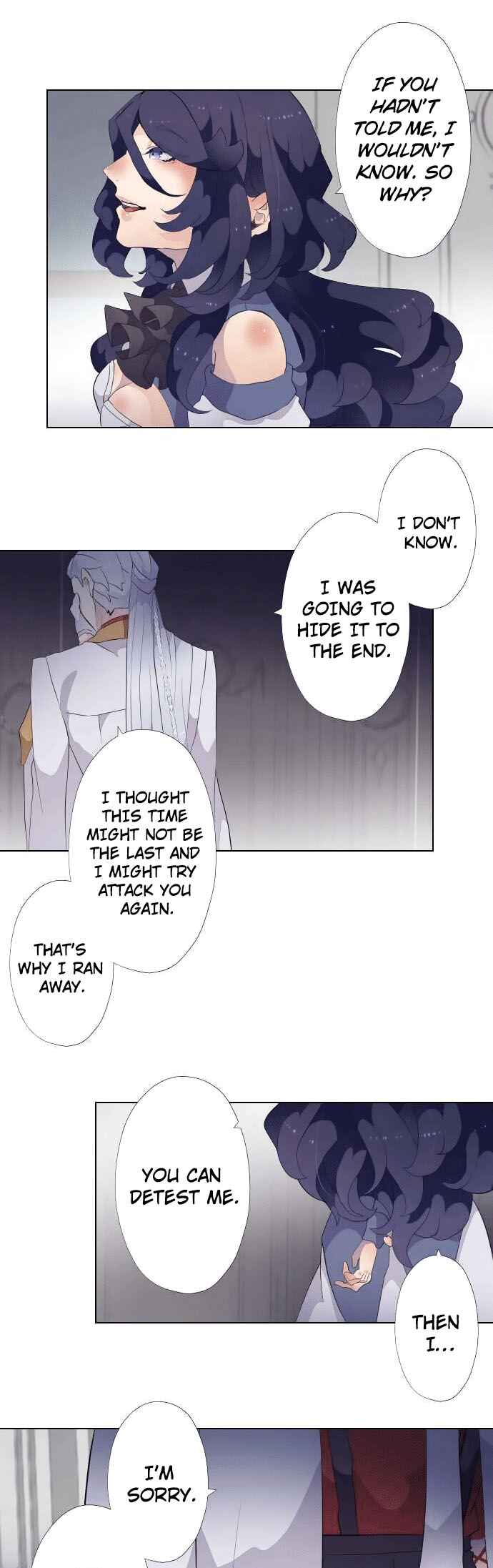 Page 16 Chapter 43 The Slave Girl and the Vampire with a Death Wish