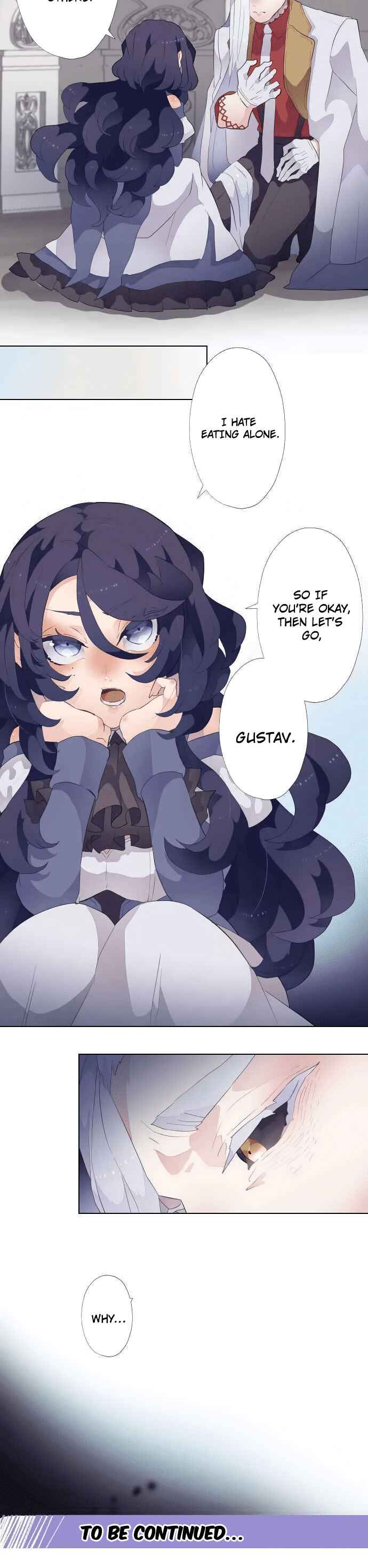Page 22 Chapter 43 The Slave Girl and the Vampire with a Death Wish