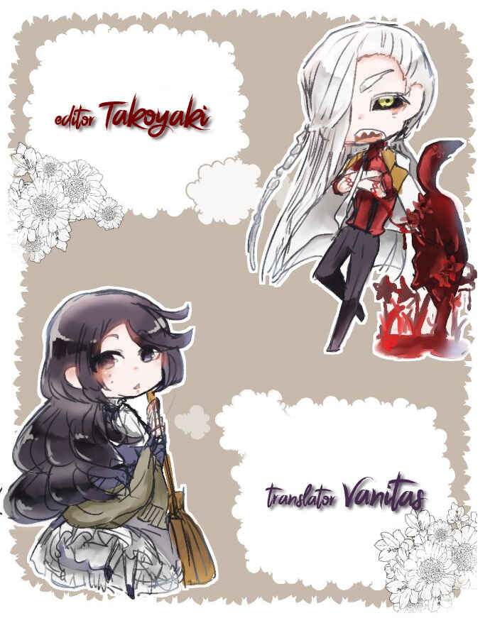 Page 4 Chapter 1 The Slave Girl and the Vampire with a Death Wish