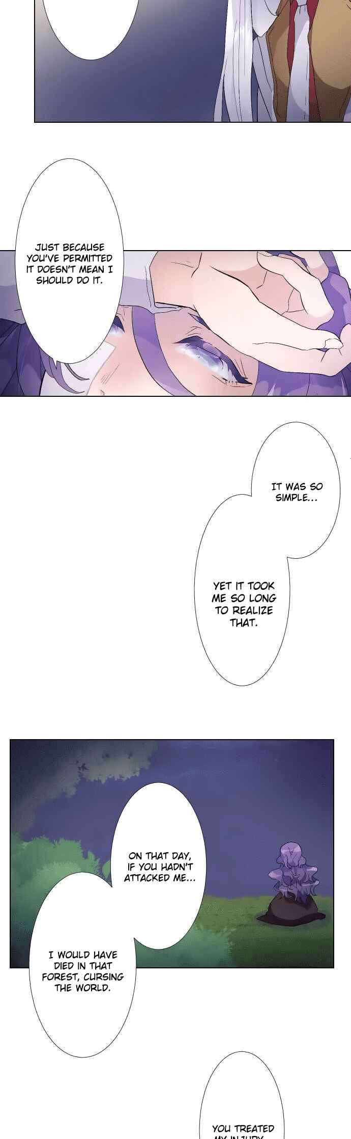 Page 15 Chapter 35 The Slave Girl and the Vampire with a Death Wish