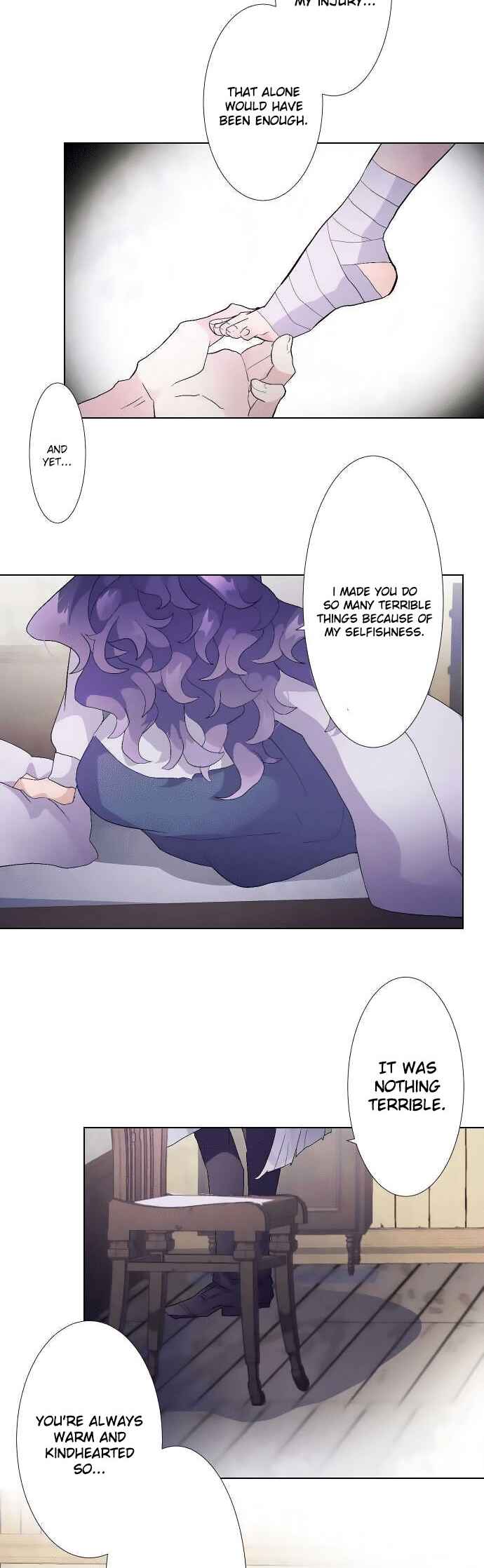 Page 16 Chapter 35 The Slave Girl and the Vampire with a Death Wish