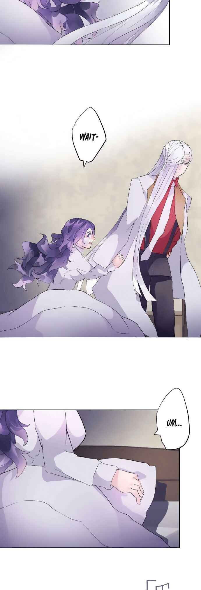 Page 4 Chapter 35 The Slave Girl and the Vampire with a Death Wish
