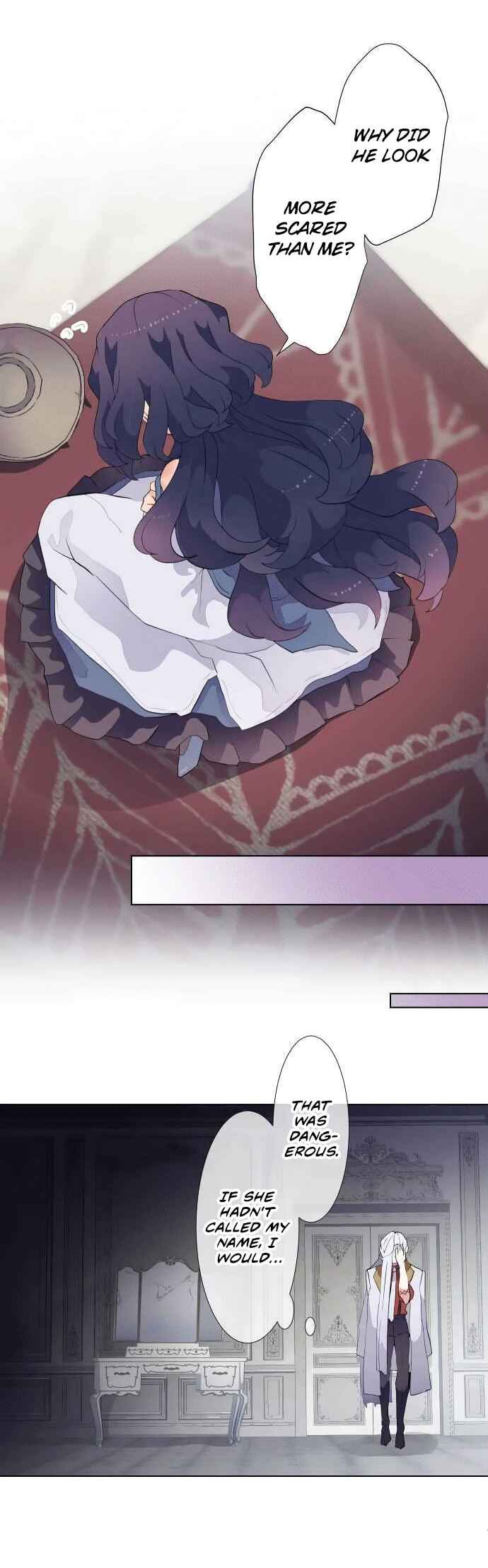 Page 11 Chapter 42 The Slave Girl and the Vampire with a Death Wish