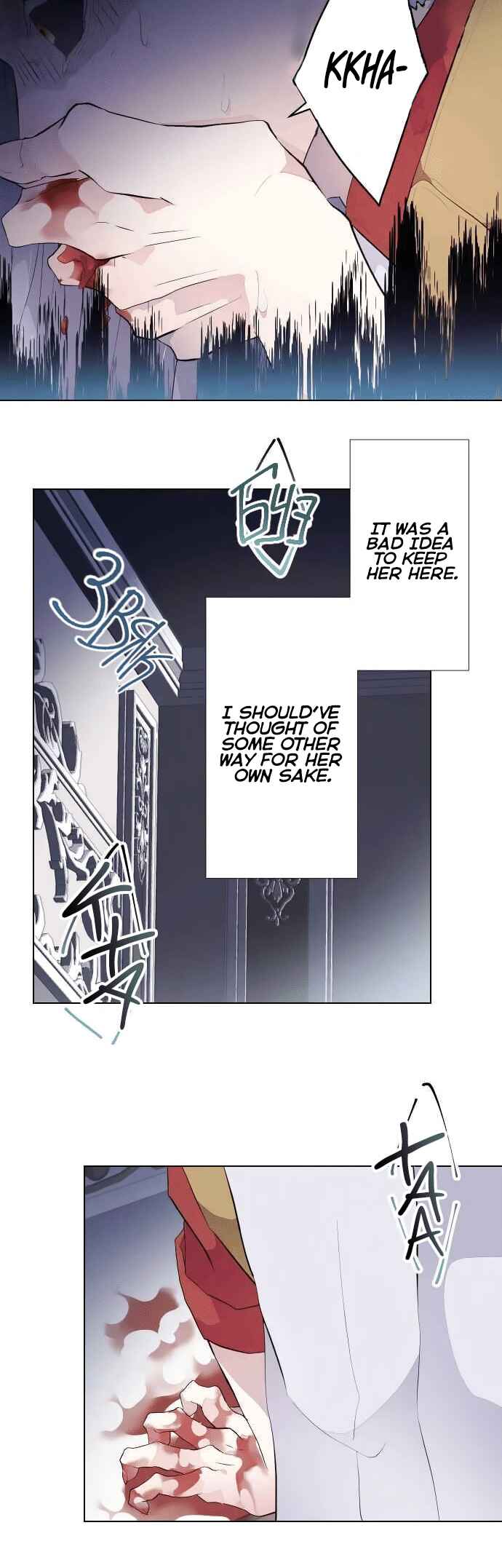 Page 14 Chapter 42 The Slave Girl and the Vampire with a Death Wish