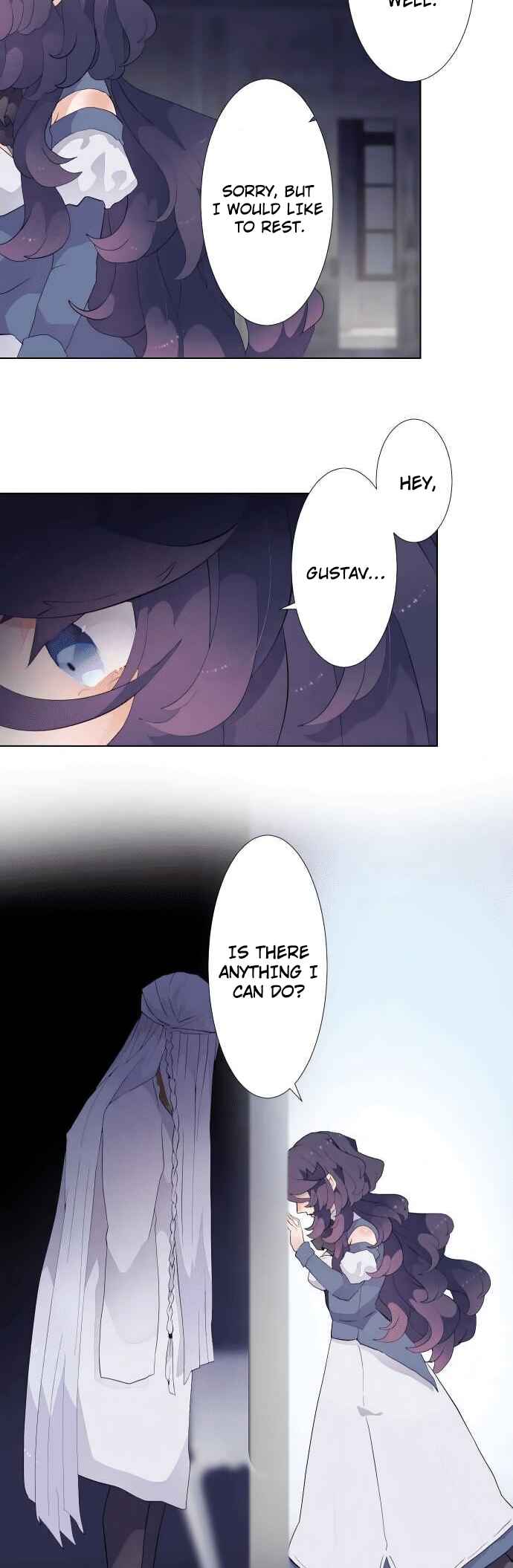 Page 17 Chapter 42 The Slave Girl and the Vampire with a Death Wish
