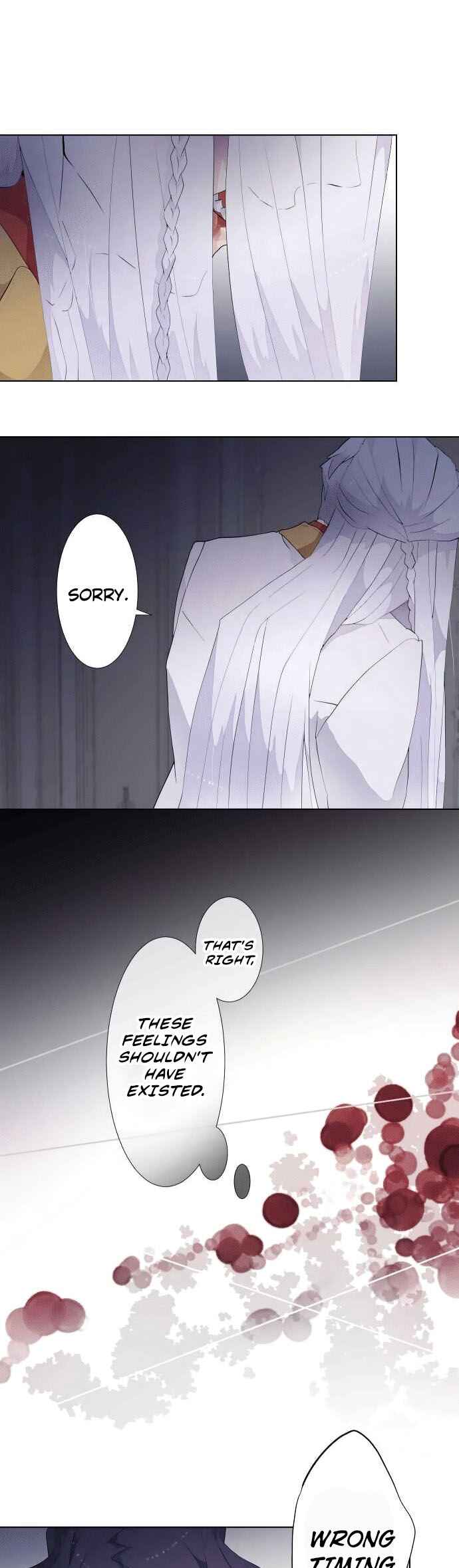 Page 19 Chapter 42 The Slave Girl and the Vampire with a Death Wish