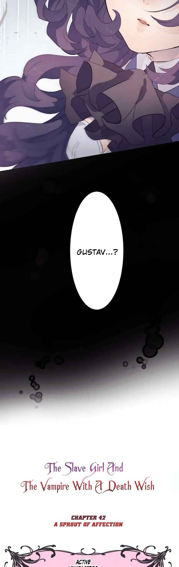 Page 4 Chapter 42 The Slave Girl and the Vampire with a Death Wish