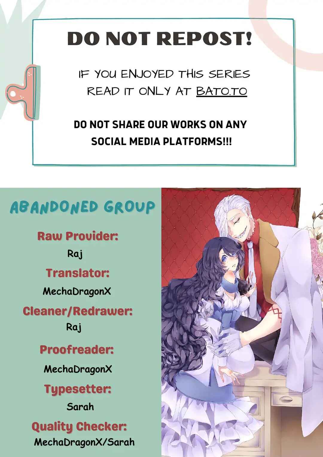 Page 1 Chapter 12 The Slave Girl and the Vampire with a Death Wish