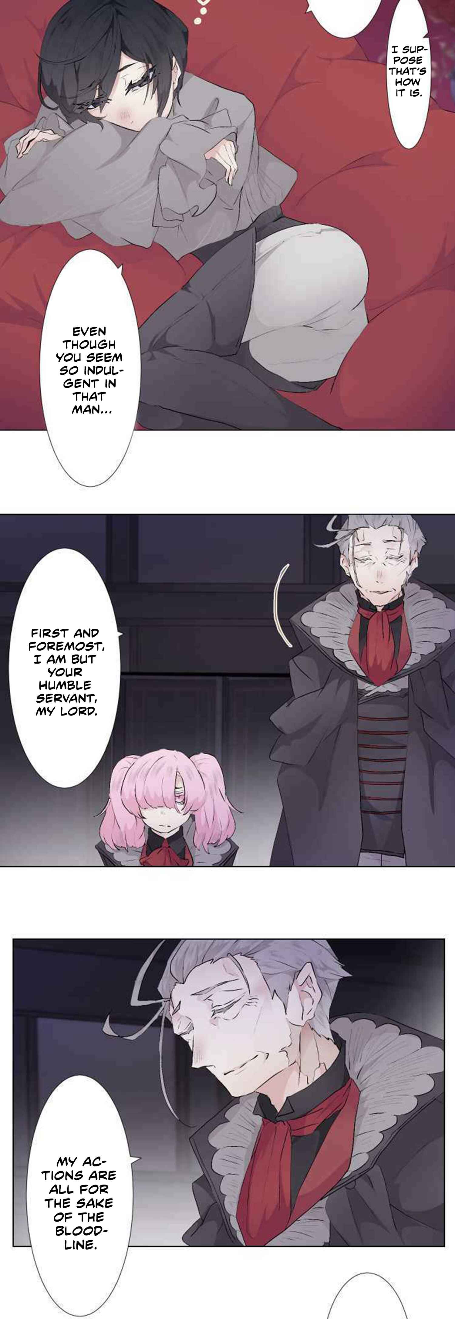 Page 10 Chapter 12 The Slave Girl and the Vampire with a Death Wish