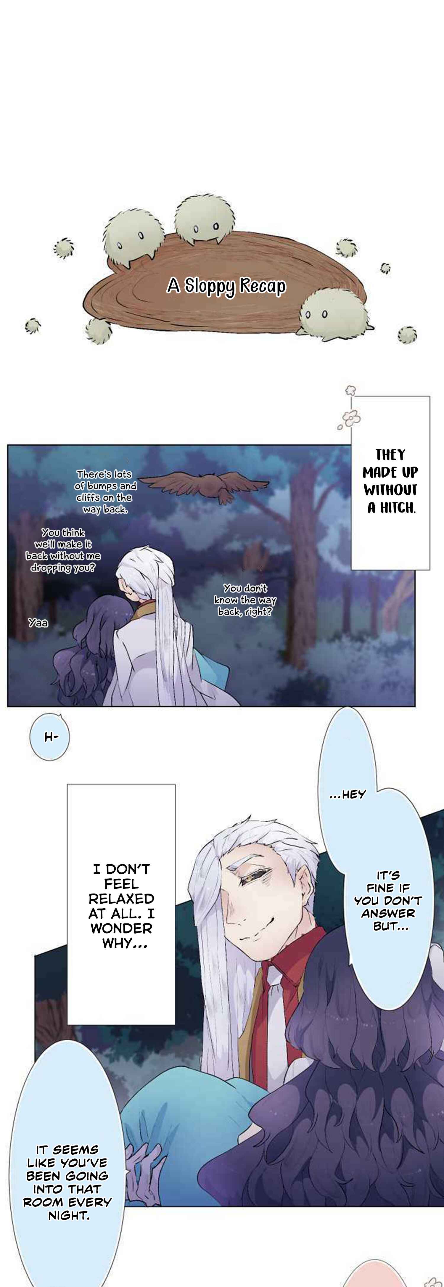 Page 2 Chapter 12 The Slave Girl and the Vampire with a Death Wish