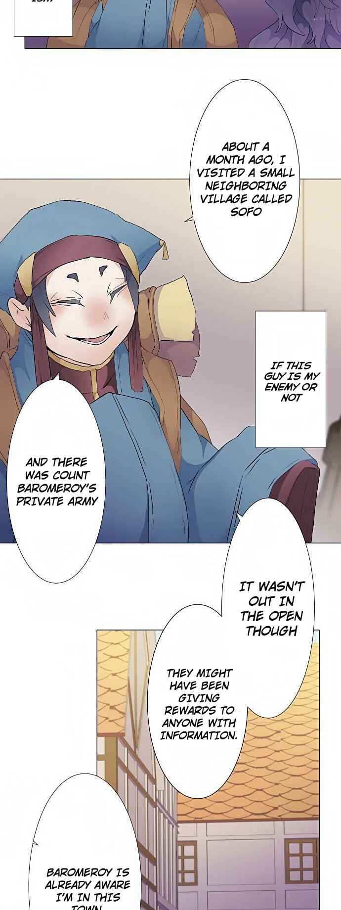 Page 5 Chapter 21 The Slave Girl and the Vampire with a Death Wish