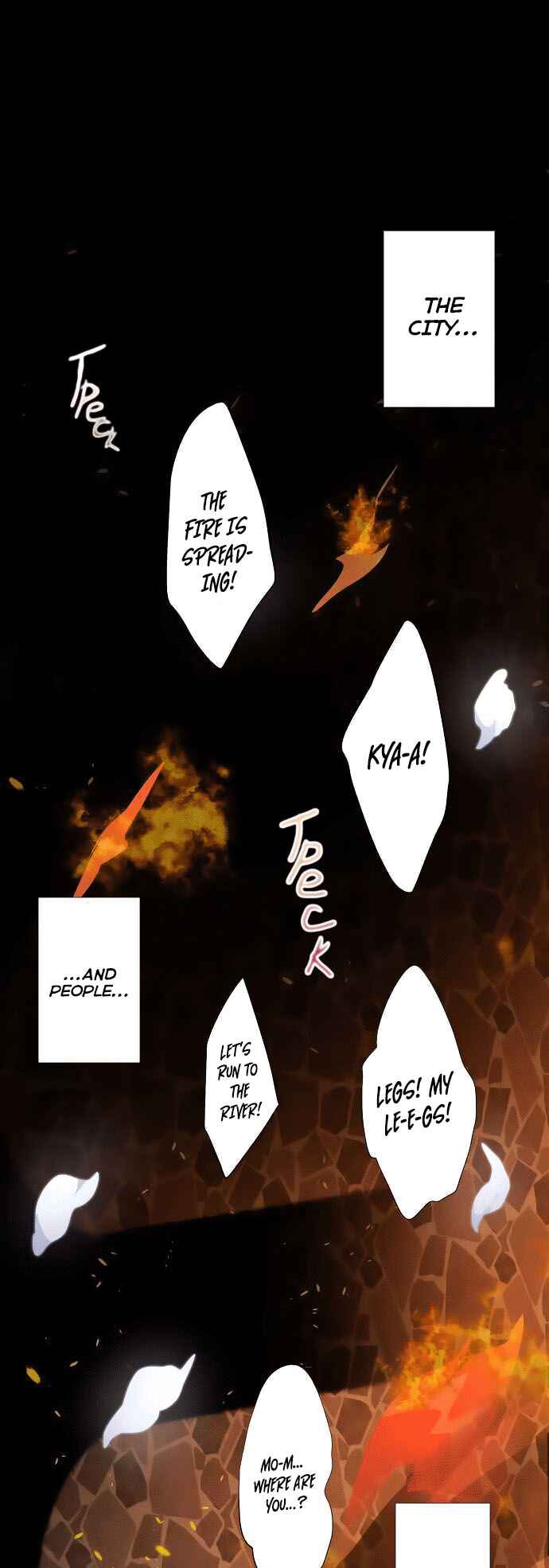 Page 2 Chapter 31 The Slave Girl and the Vampire with a Death Wish