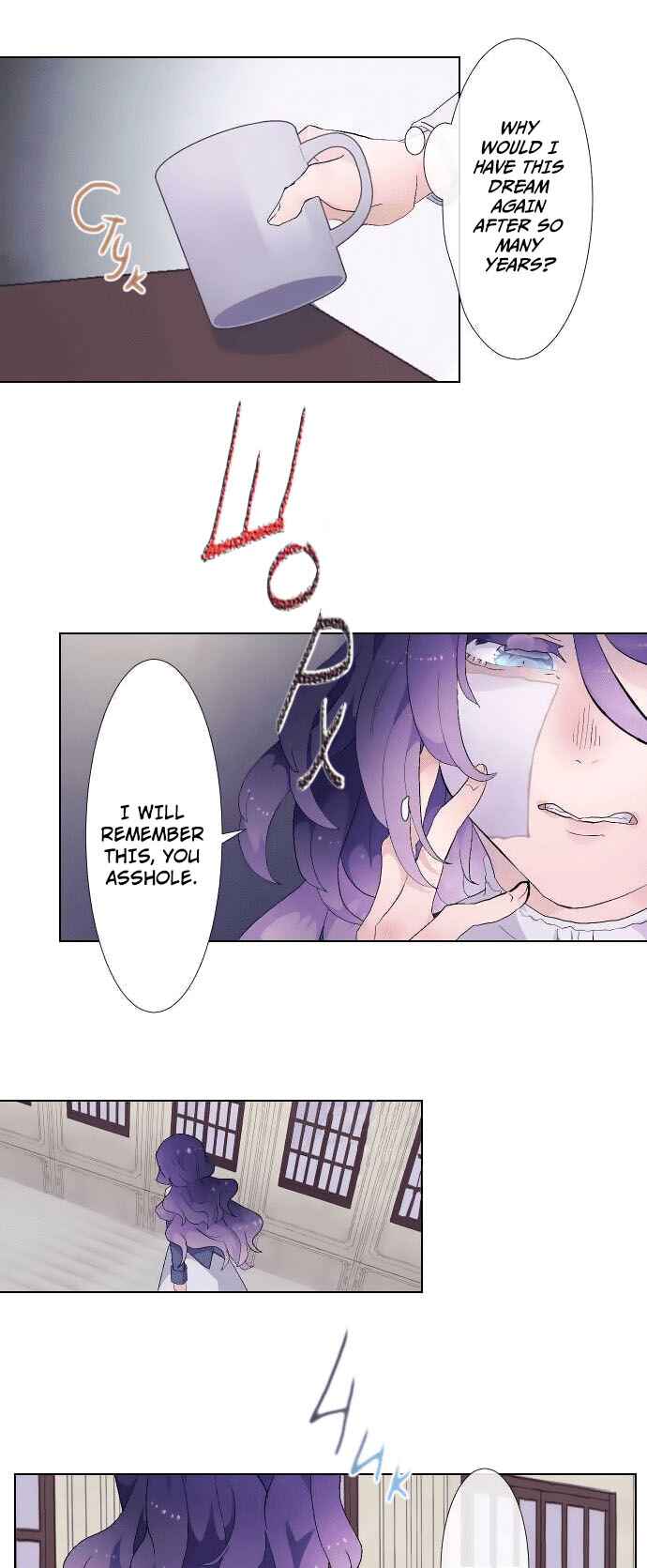 Page 9 Chapter 31 The Slave Girl and the Vampire with a Death Wish