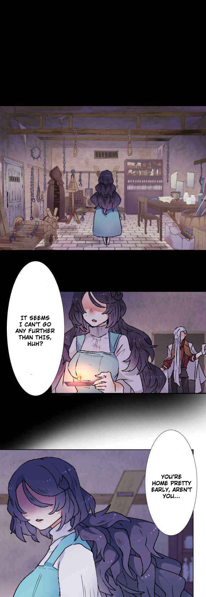 Page 2 Chapter 9 The Slave Girl and the Vampire with a Death Wish