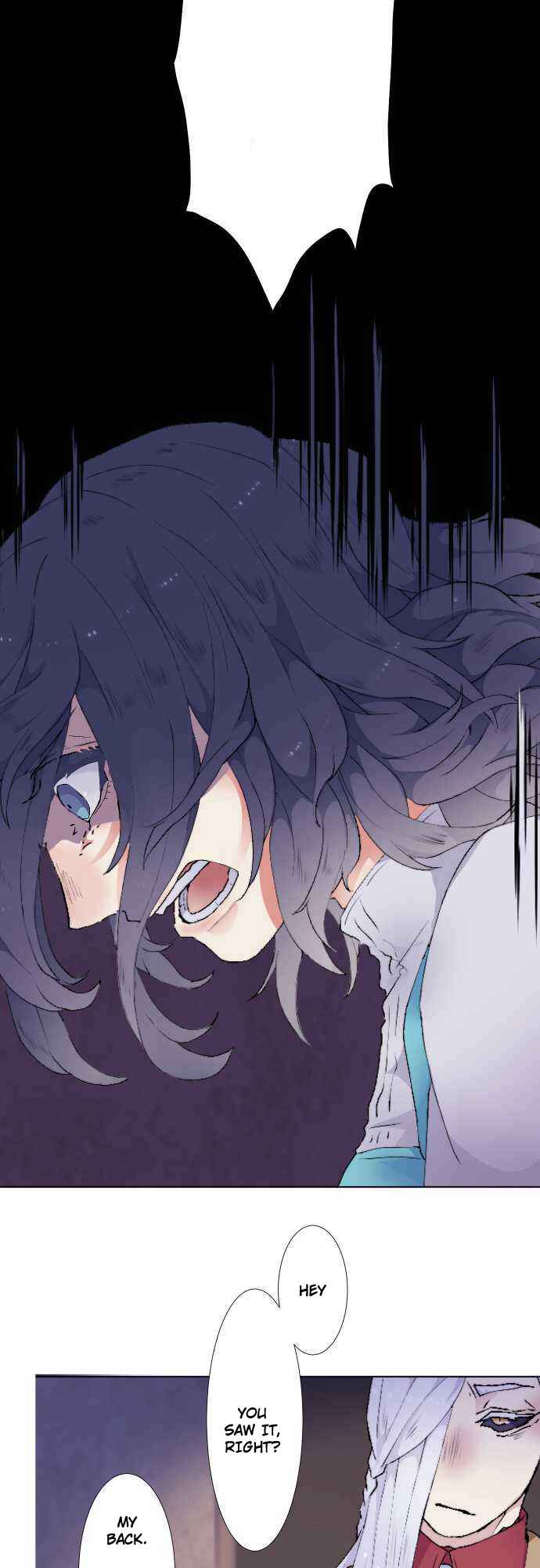 Page 5 Chapter 9 The Slave Girl and the Vampire with a Death Wish