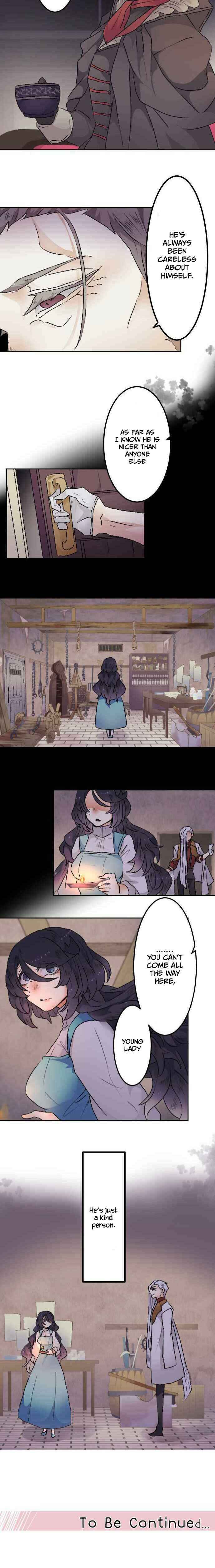 Page 13 Chapter 8 The Slave Girl and the Vampire with a Death Wish