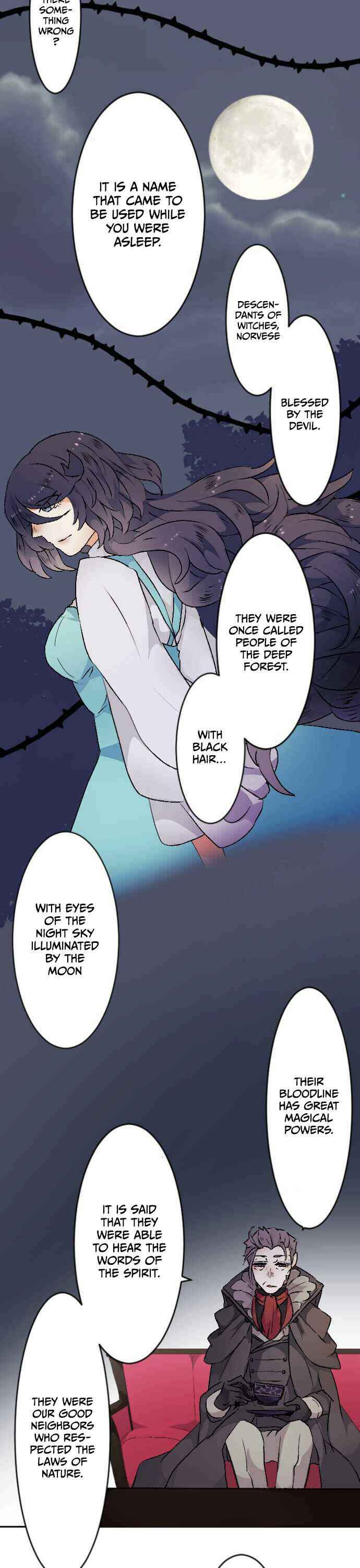 Page 7 Chapter 8 The Slave Girl and the Vampire with a Death Wish
