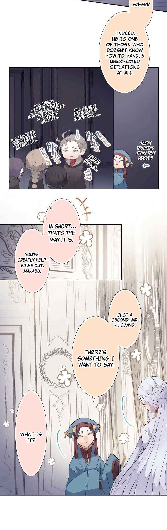 Page 10 Chapter 40 The Slave Girl and the Vampire with a Death Wish