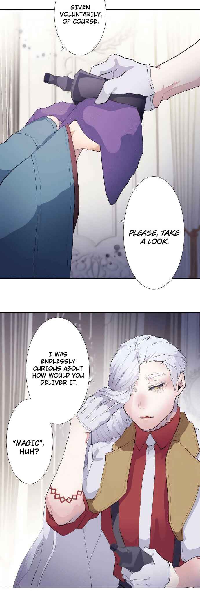 Page 6 Chapter 40 The Slave Girl and the Vampire with a Death Wish
