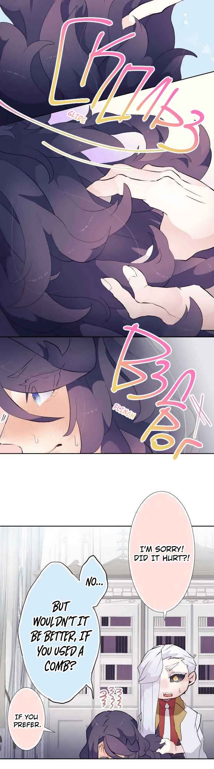 Page 11 Chapter 41 The Slave Girl and the Vampire with a Death Wish