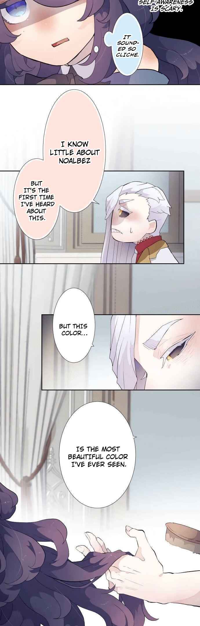 Page 14 Chapter 41 The Slave Girl and the Vampire with a Death Wish