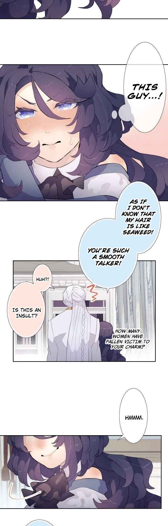 Page 15 Chapter 41 The Slave Girl and the Vampire with a Death Wish