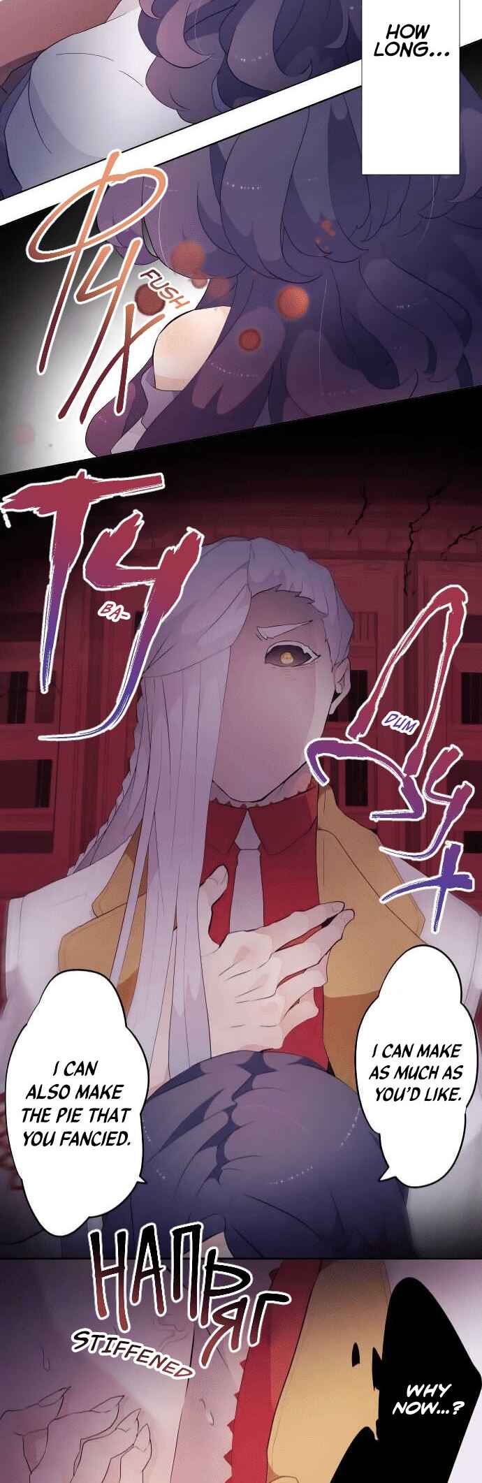 Page 20 Chapter 41 The Slave Girl and the Vampire with a Death Wish