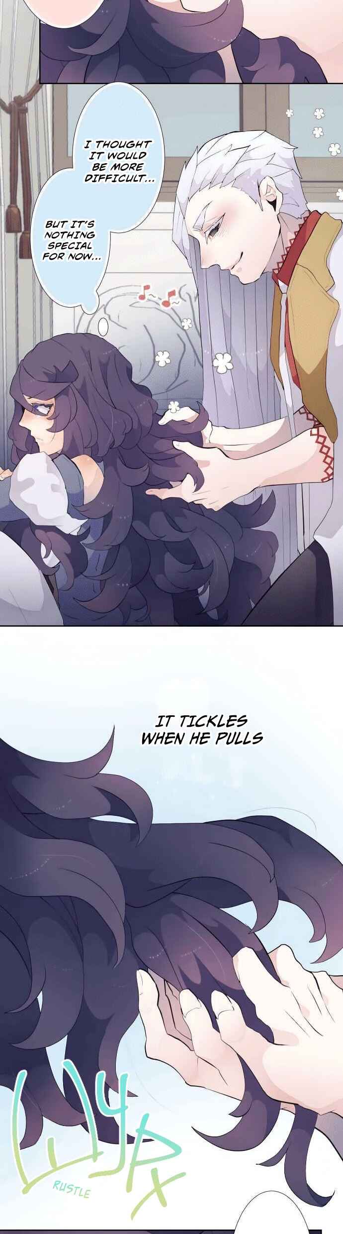 Page 9 Chapter 41 The Slave Girl and the Vampire with a Death Wish