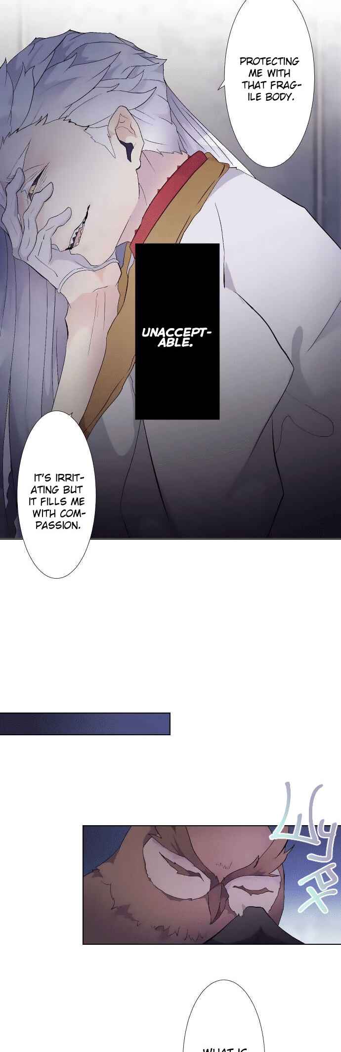 Page 10 Chapter 33 The Slave Girl and the Vampire with a Death Wish