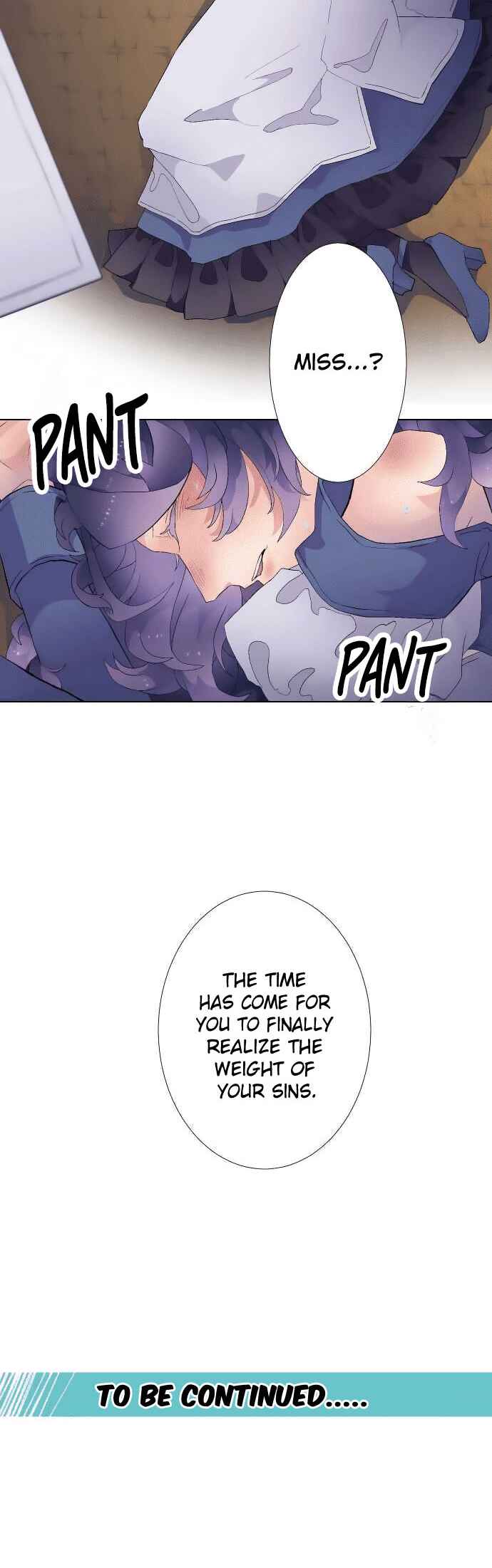 Page 19 Chapter 33 The Slave Girl and the Vampire with a Death Wish