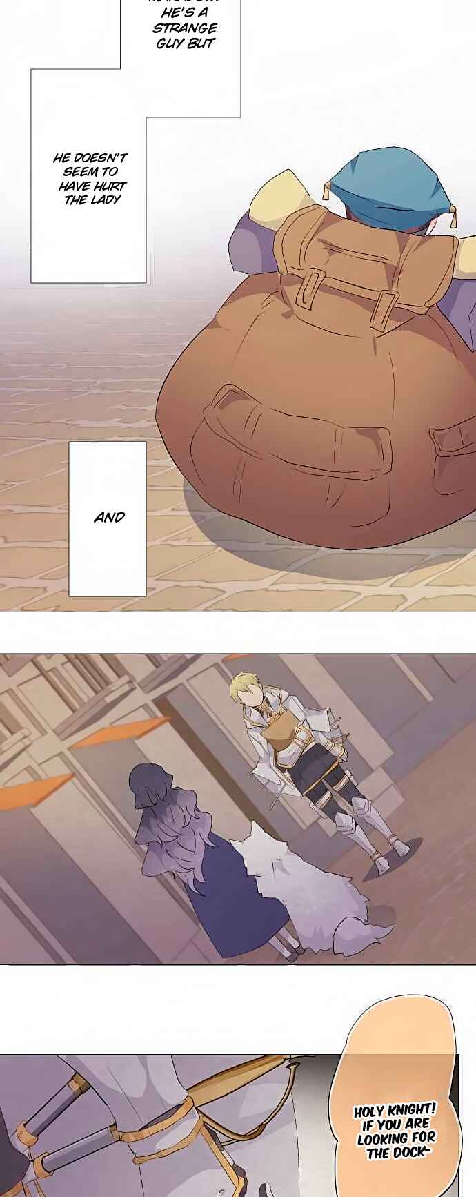 Page 17 Chapter 25 The Slave Girl and the Vampire with a Death Wish