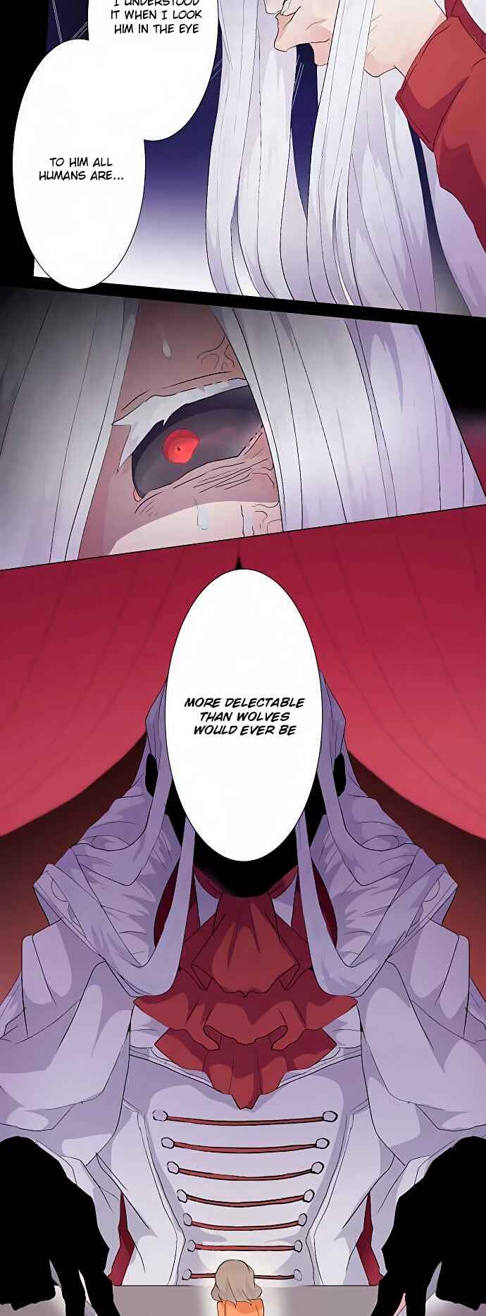 Page 5 Chapter 25 The Slave Girl and the Vampire with a Death Wish