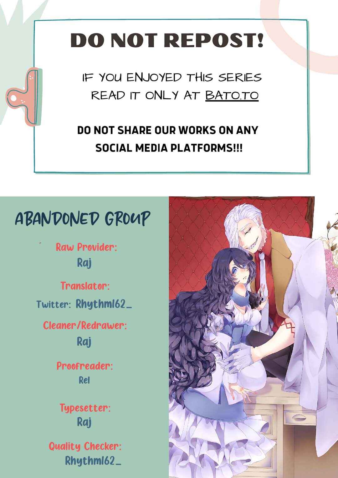 Page 1 Chapter 14 The Slave Girl and the Vampire with a Death Wish