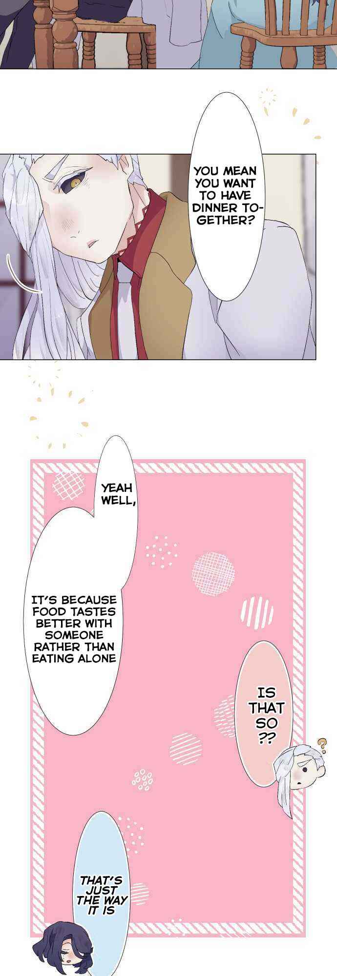 Page 16 Chapter 14 The Slave Girl and the Vampire with a Death Wish