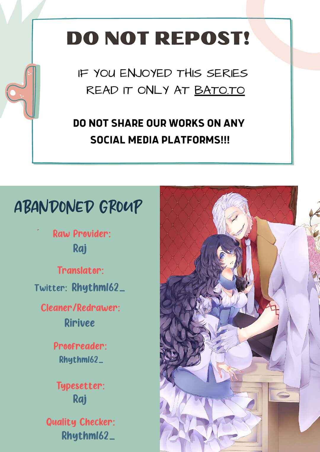 Page 1 Chapter 15 The Slave Girl and the Vampire with a Death Wish