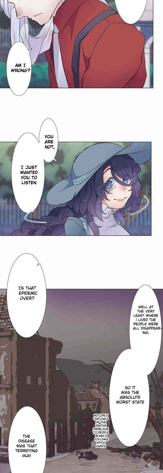 Page 10 Chapter 15 The Slave Girl and the Vampire with a Death Wish