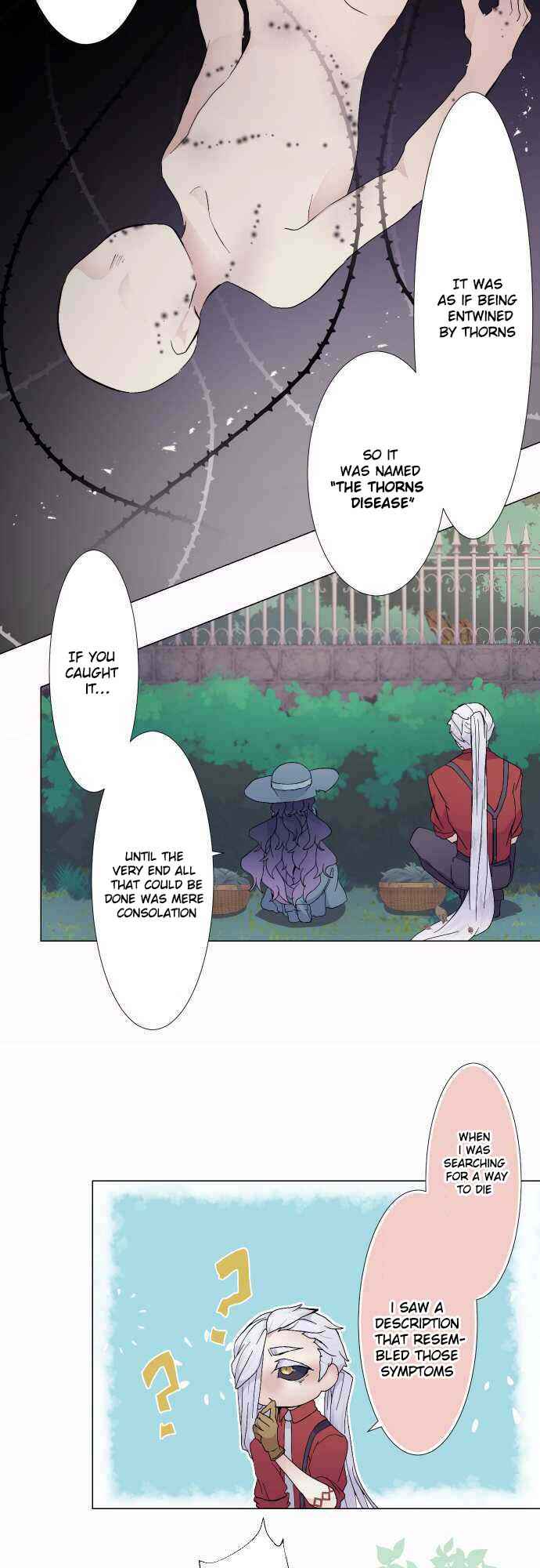 Page 12 Chapter 15 The Slave Girl and the Vampire with a Death Wish