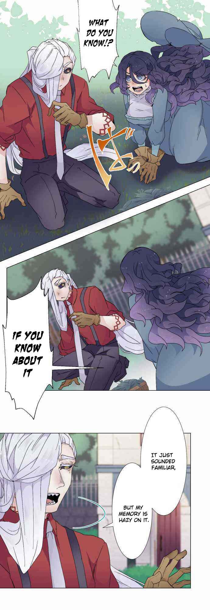 Page 13 Chapter 15 The Slave Girl and the Vampire with a Death Wish