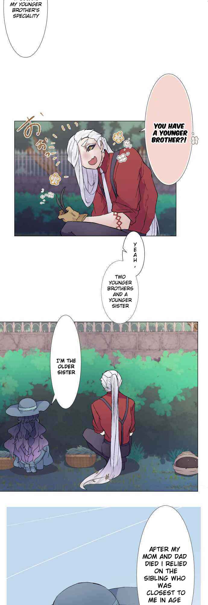 Page 7 Chapter 15 The Slave Girl and the Vampire with a Death Wish