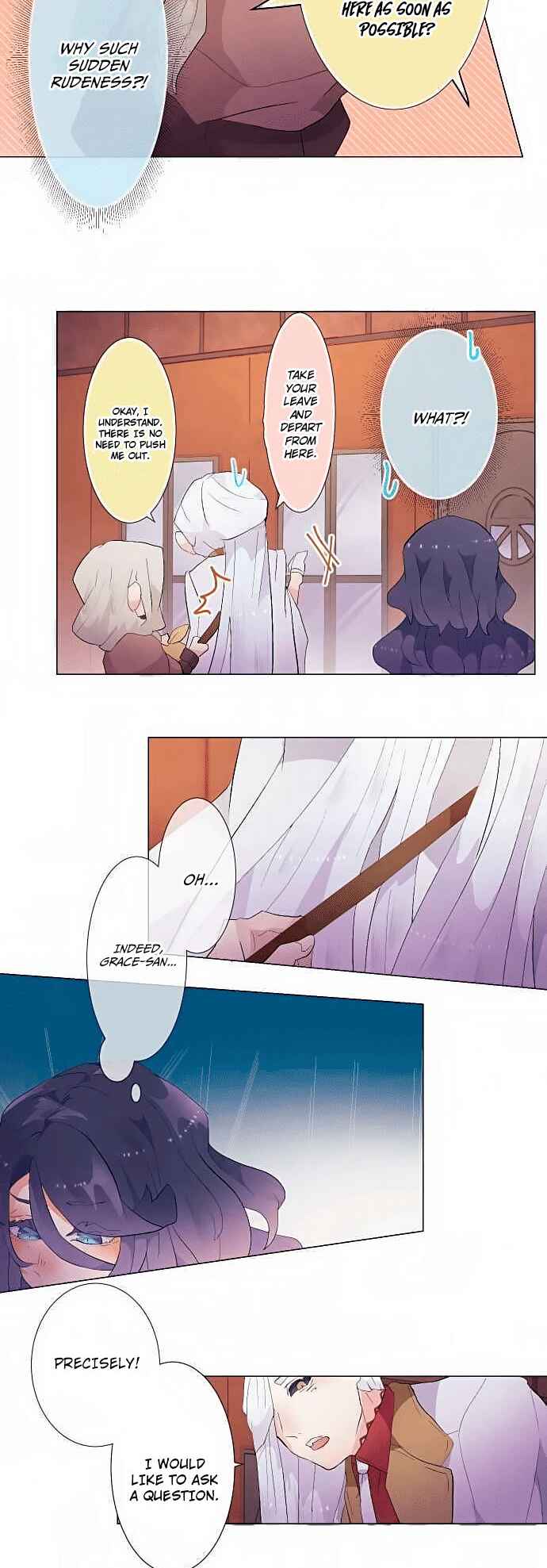 Page 12 Chapter 27 The Slave Girl and the Vampire with a Death Wish