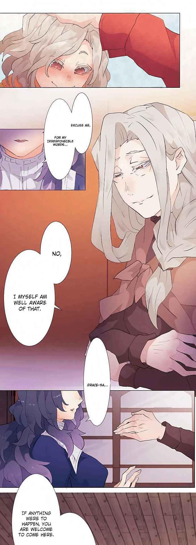 Page 17 Chapter 27 The Slave Girl and the Vampire with a Death Wish