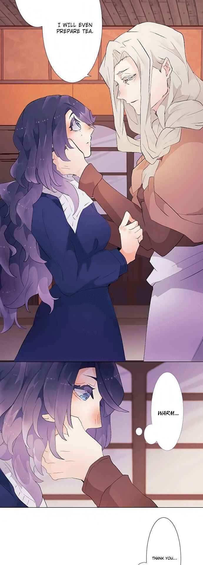 Page 18 Chapter 27 The Slave Girl and the Vampire with a Death Wish