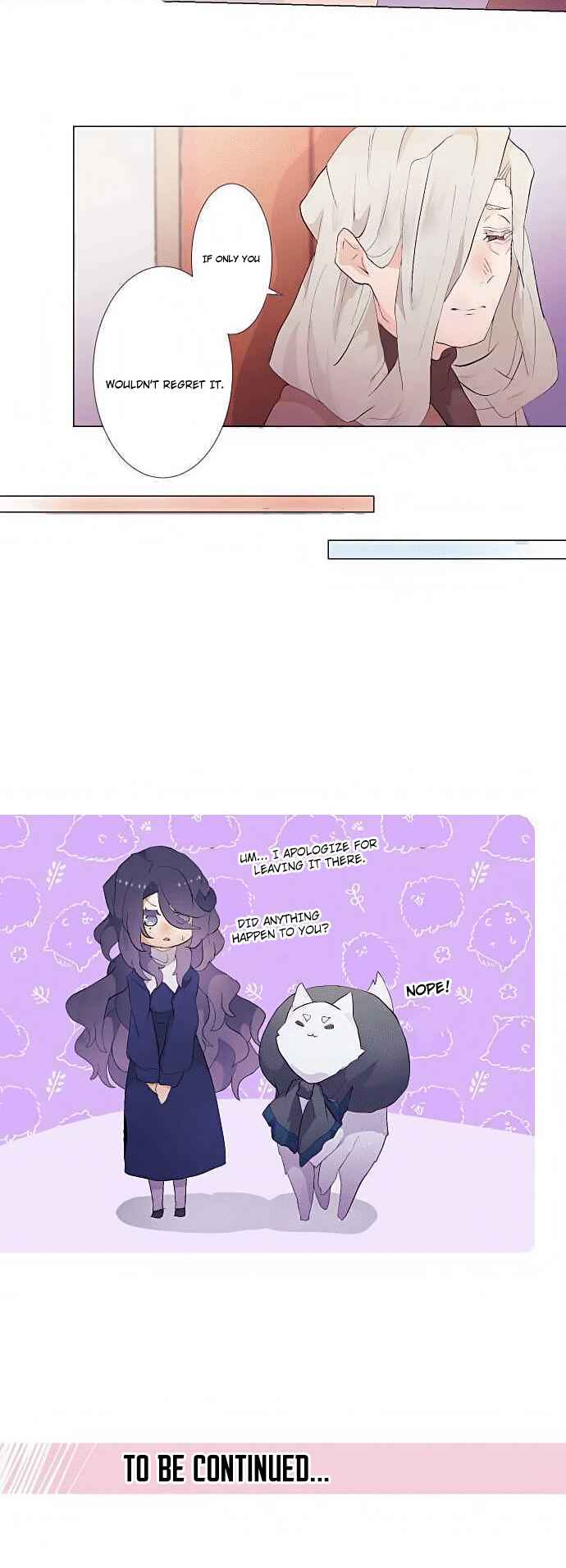 Page 20 Chapter 27 The Slave Girl and the Vampire with a Death Wish