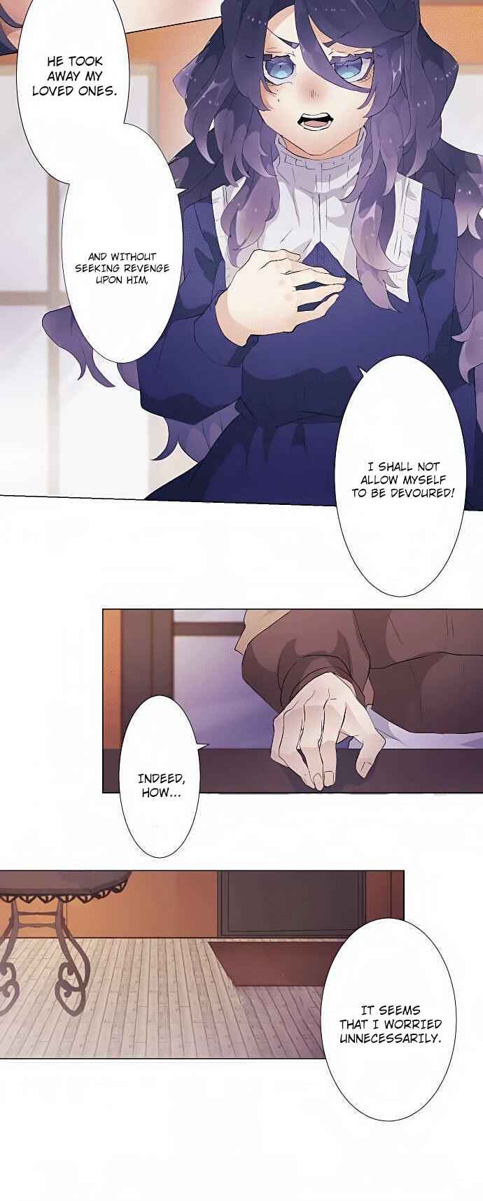 Page 5 Chapter 27 The Slave Girl and the Vampire with a Death Wish